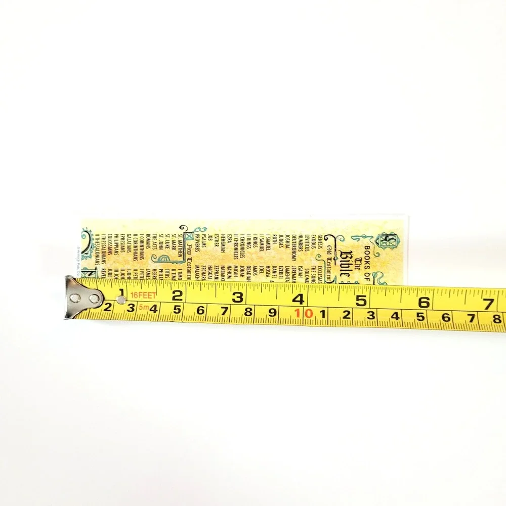 Antioch vintage bookmark